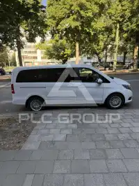 2016 Mercedes Benz V 220