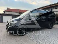 2016 Mercedes Benz V 220
