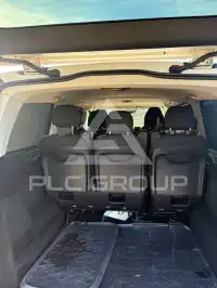 2016 Mercedes Benz V 220