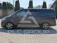 2016 Mercedes Benz V 220