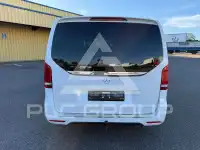 2016 Mercedes Benz V 220