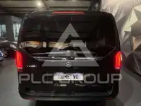 2016 Mercedes Benz V 220