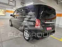 2016 Mercedes Benz V 220