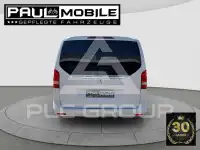2016 Mercedes Benz V 220