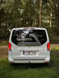 2016 Mercedes Benz V 220
