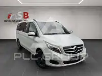 2016 Mercedes Benz V 220