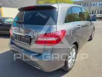 2016 Mercedes Benz B 220