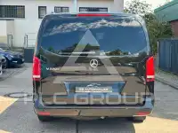 2016 Mercedes Benz V 220