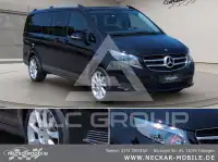 2016 Mercedes Benz V 220