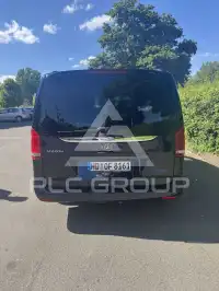 2016 Mercedes Benz V 220