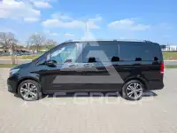 2016 Mercedes Benz V 220