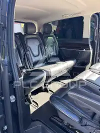 2016 Mercedes Benz V 220