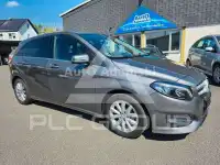 2016 Mercedes Benz B 220
