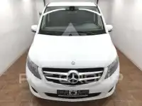 2016 Mercedes Benz V 220