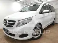 2016 Mercedes Benz V 220