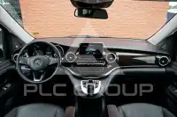 2016 Mercedes Benz V 220