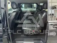 2016 Mercedes Benz V 220