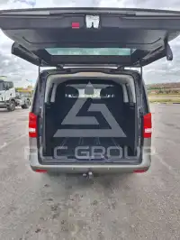 2016 Mercedes Benz V 220