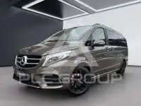 2016 Mercedes Benz V 220