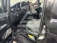 2016 Mercedes Benz V 220