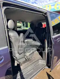 2016 Mercedes Benz V 220