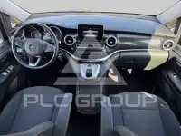 2016 Mercedes Benz V 220