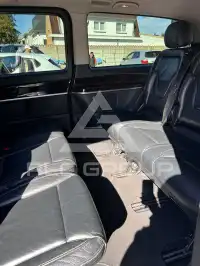 2016 Mercedes Benz V 220