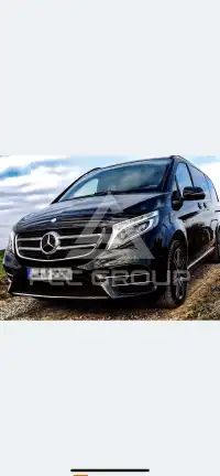 2016 Mercedes Benz V 220