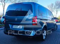 2016 Mercedes Benz V 220