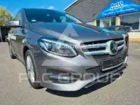2016 Mercedes Benz B 220