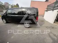 2016 Mercedes Benz V 220
