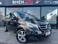 2016 Mercedes Benz V 220