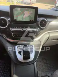 2016 Mercedes Benz V 220