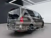 2016 Mercedes Benz V 220