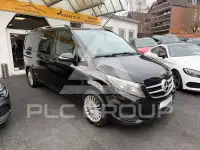 2016 Mercedes Benz V 220