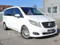 2016 Mercedes Benz V 220