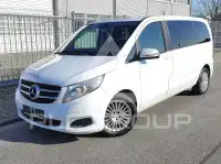 2016 Mercedes Benz V 220