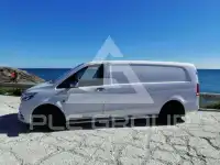 2016 Mercedes Benz V 220