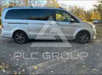2016 Mercedes Benz V 220