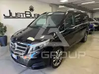 2016 Mercedes Benz V 220
