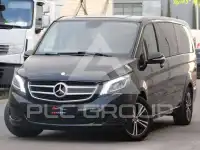 2016 Mercedes Benz V 220