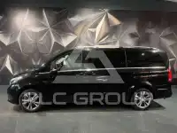 2016 Mercedes Benz V 220