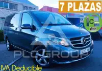 2016 Mercedes Benz V 220