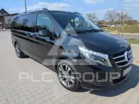 2016 Mercedes Benz V 220