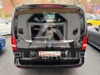 2016 Mercedes Benz V 220