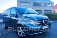 2016 Mercedes Benz V 220