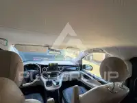 2016 Mercedes Benz V 220