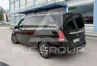 2016 Mercedes Benz V 220