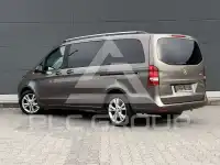 2016 Mercedes Benz V 220