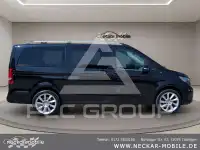 2016 Mercedes Benz V 220